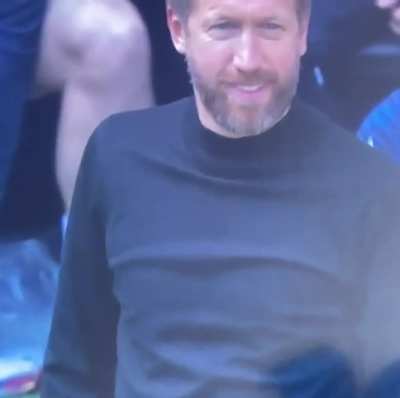This man can&rsquo;t even spit properly.
