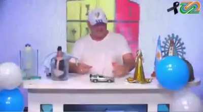 Festeja Argentina, y festeja el mundo: Murio Henry Kissinger