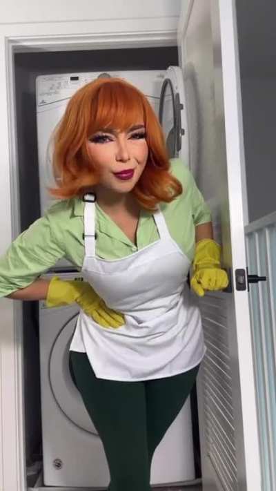 caitlinchristinee as Dexter's Mom