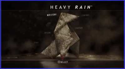 Posting my favorite Scott The Woz Moments - Day 170 (From - Heavy Rain | Interactive? Drama?)