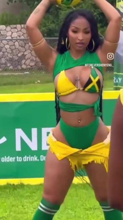Shenseea for Wrey &amp;amp; Nephew 
