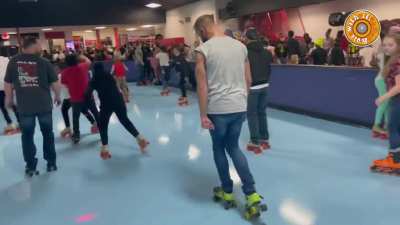 Few clips from the rink