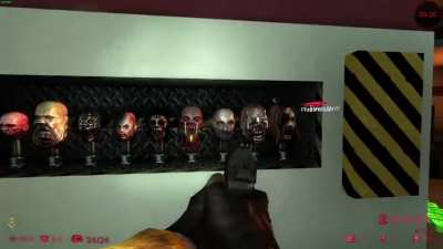 The Forgotten Art of Killing - Scrake Take Down with SUPPORT Shotty Uppercut