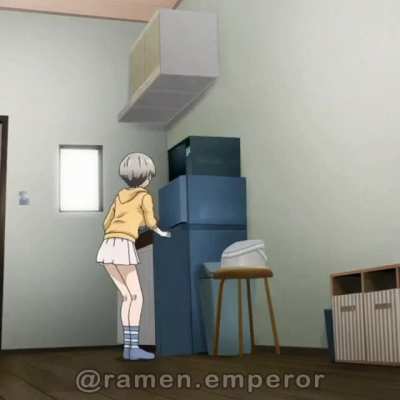 CLOSE MY FRIDGE (sound on)