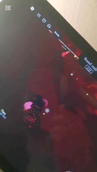 I SAW A JANE DOE IN A PUBLIC SERVER?