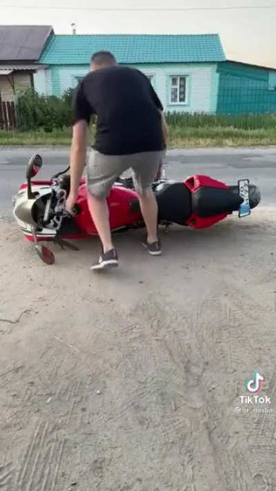 RIP Ducati