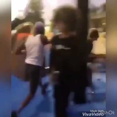 imagine getting beat up and they start saying &ldquo;that&rsquo;s the wrong nigga&rdquo; 😭😭 well..