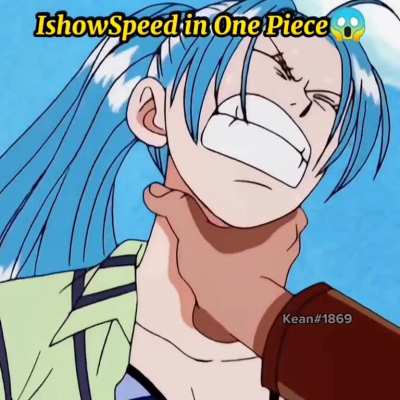 YO SPEED THEY ADDED YOU IN ONE PIECE 😱😱😱