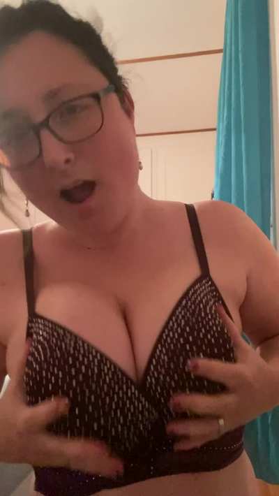 Do you think it's big enough?