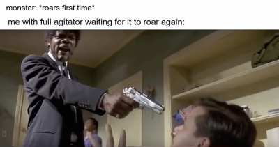 I dare you