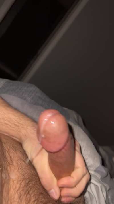 That felt good 