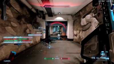 WARNING!! No Feet Were Touching The Ground During This No-Scope.