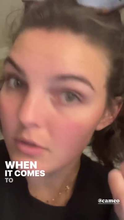 Cameo PSA via IG