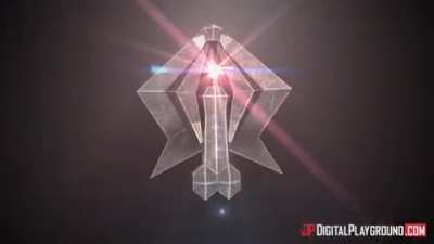 Digital Playground - Olive Glass