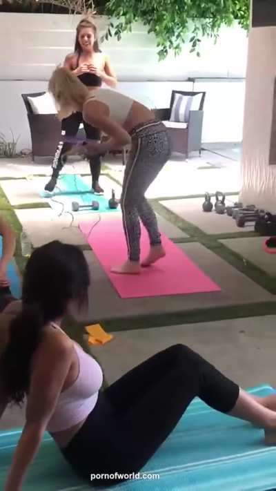 Special Yoga Class