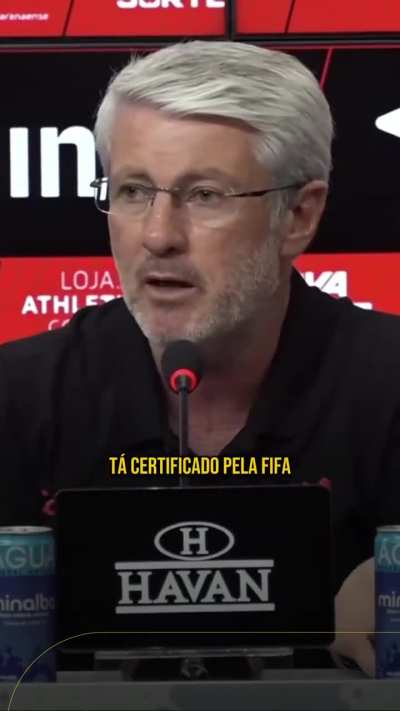 Cert&iacute;ssimo o mister!