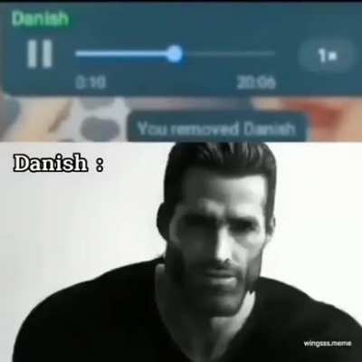 Danish chad🗿