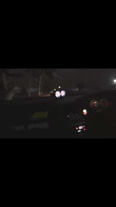 RB + Bonnet Screamer + Night = Streeto Candles