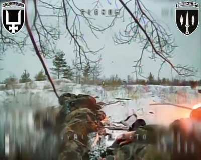 Ukraine's 53rd Mech. Brigade 