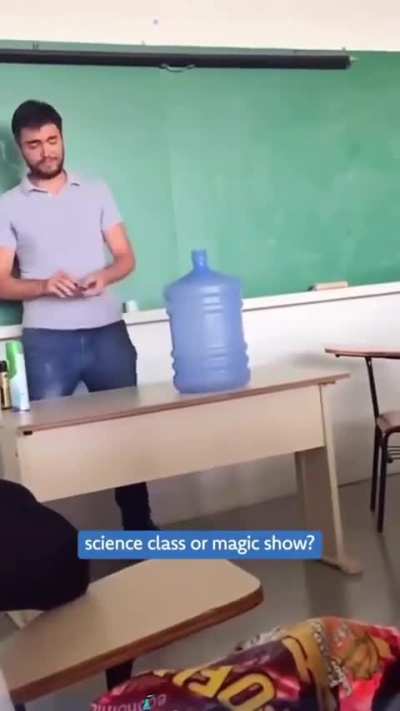 yeaah, it's science!!