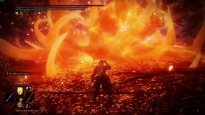 Malenia with Sekiro Blocking is so SATISFYING!