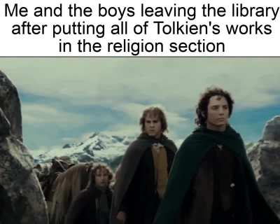 It had to be done