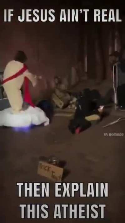 Epic comeback