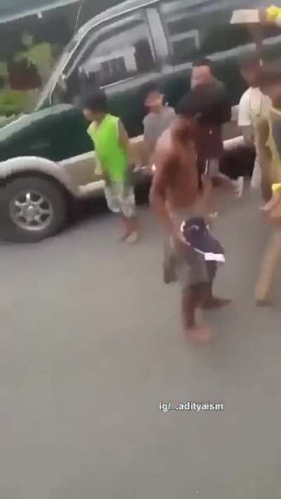Blursed_Jesus (Indian kids version) !