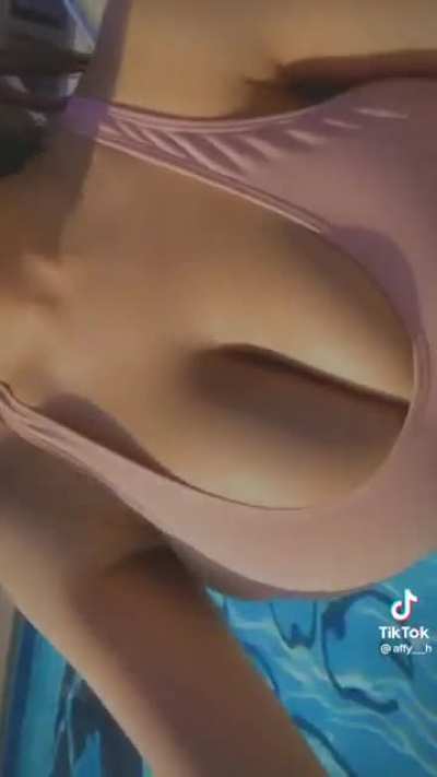 Top was made for titfucking