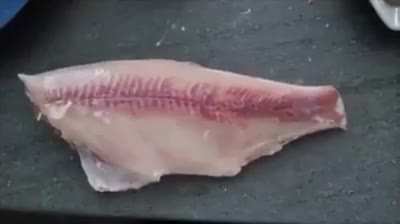 Thanks, I hate dead meat still moving.