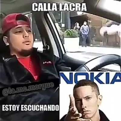 Calla lacra