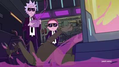 Playboi Carti &amp;amp; Lil Uzi Vert-Shoota (Rick and Morty Version)