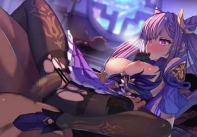 Keqing (Genshin Impact)
