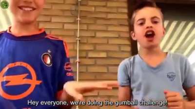 HMJB while I beat this challenge(sorry if it's repost)