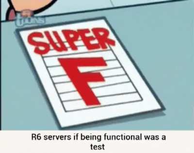 R6 moment