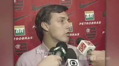 Novo técnico estrangeiro do Flamengo: 🇱🇺 Wal Dee Mar!