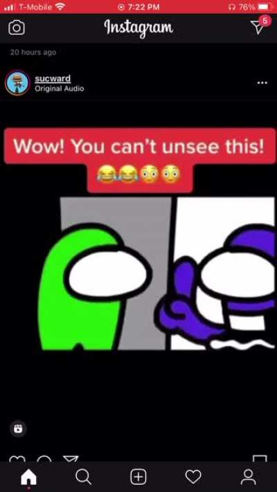I don’t like that this is a thing