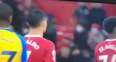 Cristiano Penaldo, Great Spit ! [69&rsquo;]