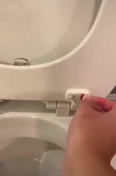 Explosive toilet
