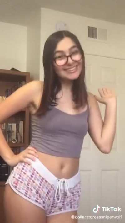 I don&rsquo;t know if someone has posted this girl before