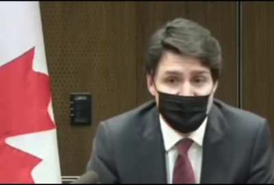 Remember when Turdeau gloated about undermining the fundamental rights of Canadians?