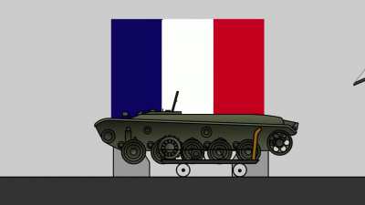 AMX-13 Animation