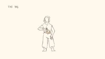[OC] [ART] Spell casting