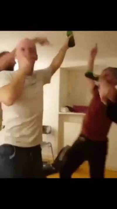 &ldquo;Another drunk idio-&ldquo;