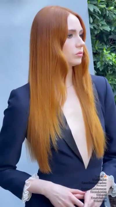 Karen Gillan