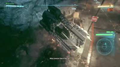 Probably the coolest thing I&rsquo;ve done as Batman