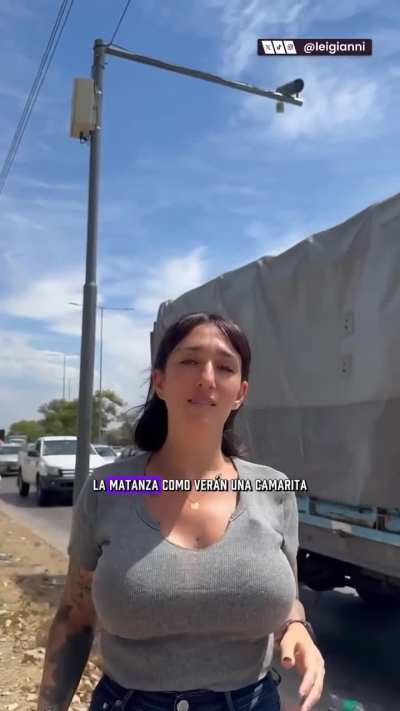 La tetanza avanza ,