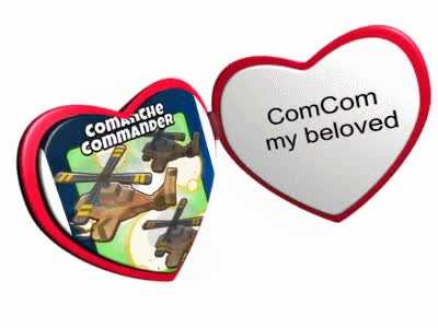 ComCom gang rise up
