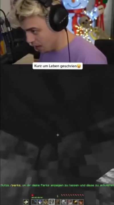 The absolute fear
