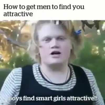 Get learned up everyone